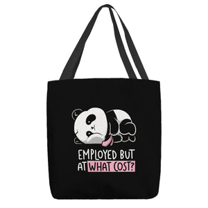 Employed At What Cost