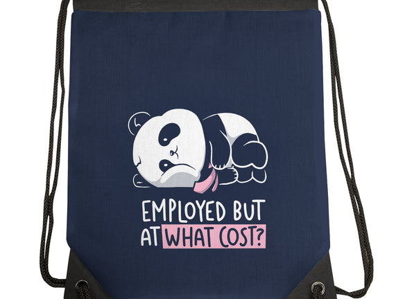Employed At What Cost