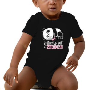 Employed At What Cost