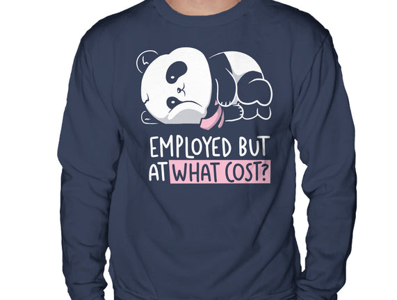 Employed At What Cost