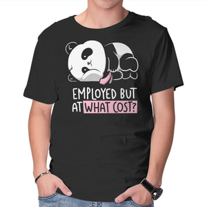 Employed At What Cost