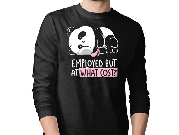 Employed At What Cost