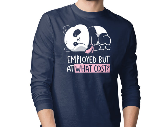 Employed At What Cost