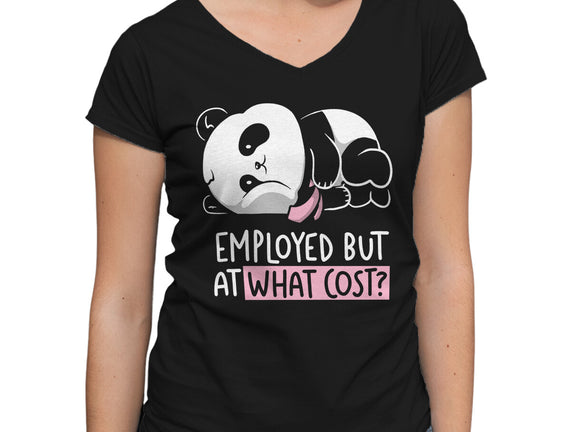 Employed At What Cost