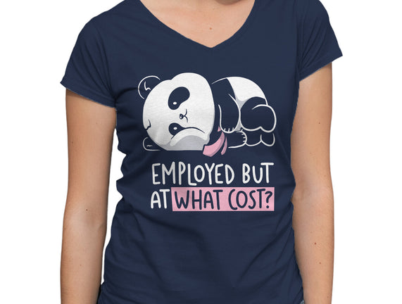 Employed At What Cost