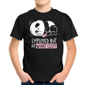 Employed At What Cost