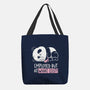 Employed At What Cost-None-Basic Tote-Bag-koalastudio
