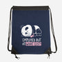 Employed At What Cost-None-Drawstring-Bag-koalastudio