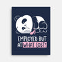 Employed At What Cost-None-Stretched-Canvas-koalastudio