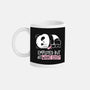 Employed At What Cost-None-Mug-Drinkware-koalastudio