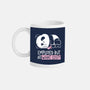 Employed At What Cost-None-Mug-Drinkware-koalastudio