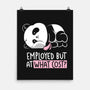Employed At What Cost-None-Matte-Poster-koalastudio