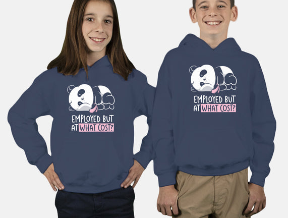 Employed At What Cost