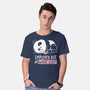 Employed At What Cost-Mens-Basic-Tee-koalastudio
