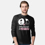 Employed At What Cost-Mens-Long Sleeved-Tee-koalastudio