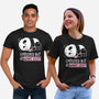 Employed At What Cost-Unisex-Basic-Tee-koalastudio