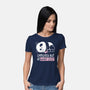 Employed At What Cost-Womens-Basic-Tee-koalastudio