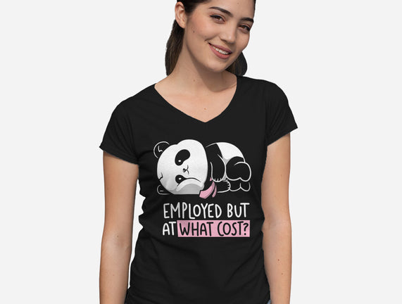 Employed At What Cost