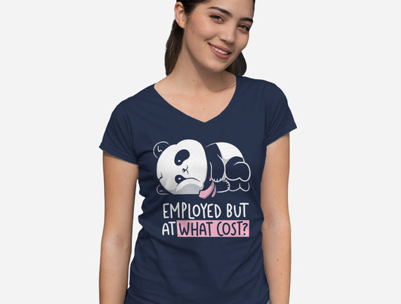 Employed At What Cost