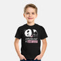 Employed At What Cost-Youth-Basic-Tee-koalastudio