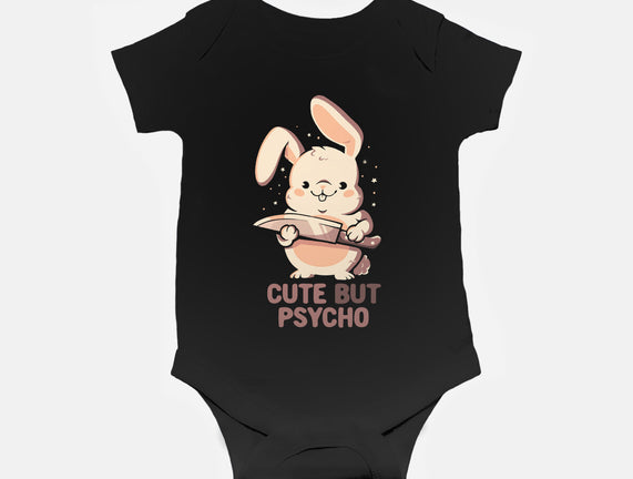 Cute But Psycho Bunny