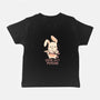 Cute But Psycho Bunny-Baby-Basic-Tee-eduely