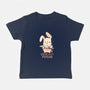 Cute But Psycho Bunny-Baby-Basic-Tee-eduely