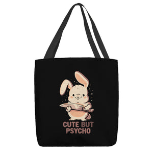 Cute But Psycho Bunny