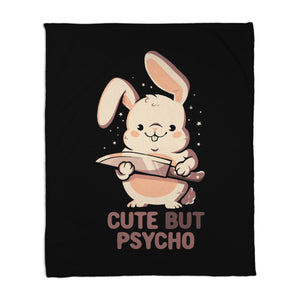 Cute But Psycho Bunny