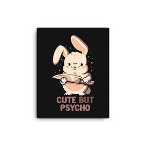 Cute But Psycho Bunny