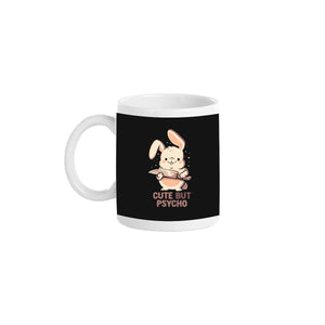 Cute But Psycho Bunny