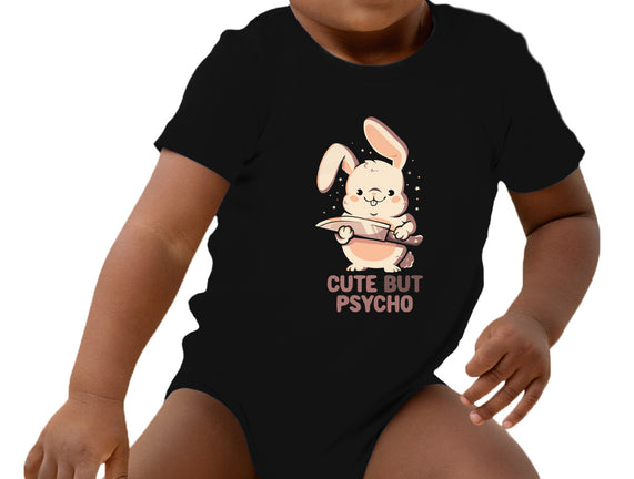 Cute But Psycho Bunny