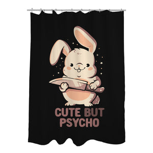 Cute But Psycho Bunny