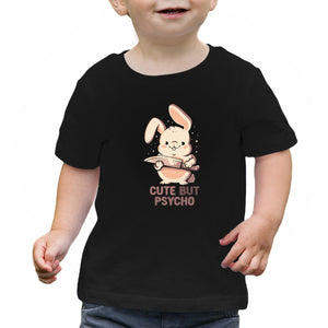 Cute But Psycho Bunny