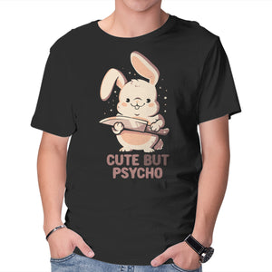 Cute But Psycho Bunny