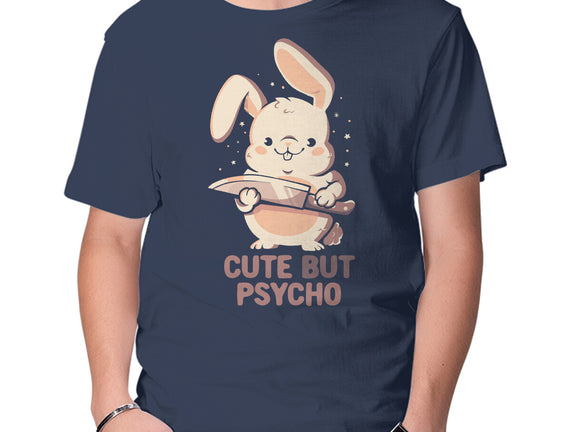 Cute But Psycho Bunny