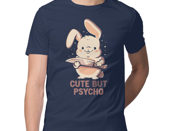 Cute But Psycho Bunny