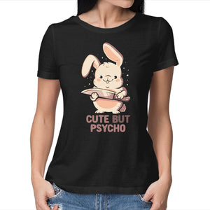 Cute But Psycho Bunny