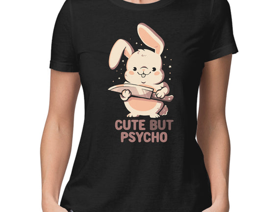 Cute But Psycho Bunny