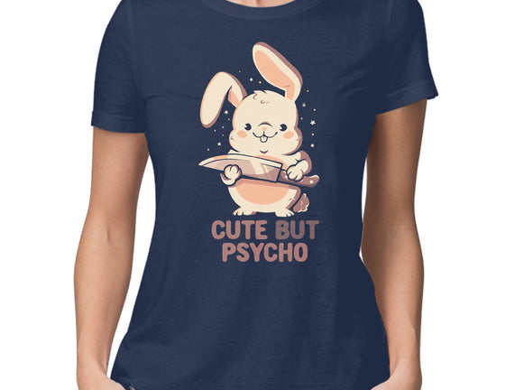 Cute But Psycho Bunny