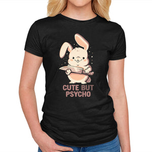Cute But Psycho Bunny