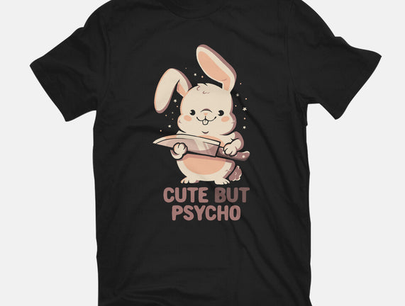 Cute But Psycho Bunny