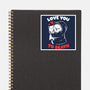 I Love You To Death-None-Glossy-Sticker-eduely