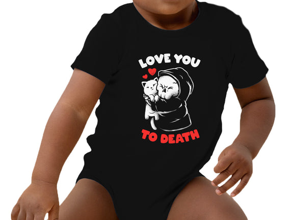 I Love You To Death
