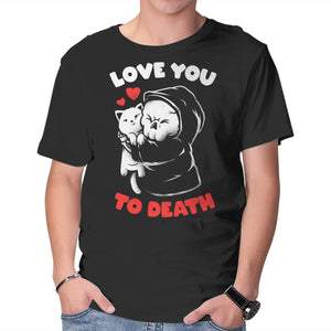 I Love You To Death