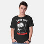 I Love You To Death-Mens-Basic-Tee-eduely