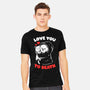 I Love You To Death-Mens-Heavyweight-Tee-eduely