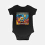 I Didn't Ask To Join A Battle Mode-Baby-Basic-Onesie-raffaus