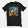 I Didn't Ask To Join A Battle Mode-Mens-Premium-Tee-raffaus