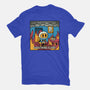 I Didn't Ask To Join A Battle Mode-Mens-Premium-Tee-raffaus